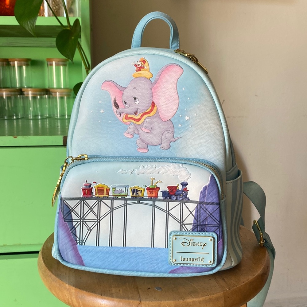 Loungefly Dumbo bag